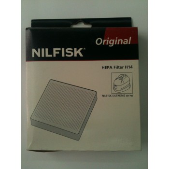 Filtro Hepa H14 Nilfisk...
